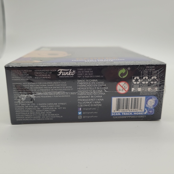 FUNKO | Seinfeld George Costanza #19 enamel pin - Picture 5 of 6